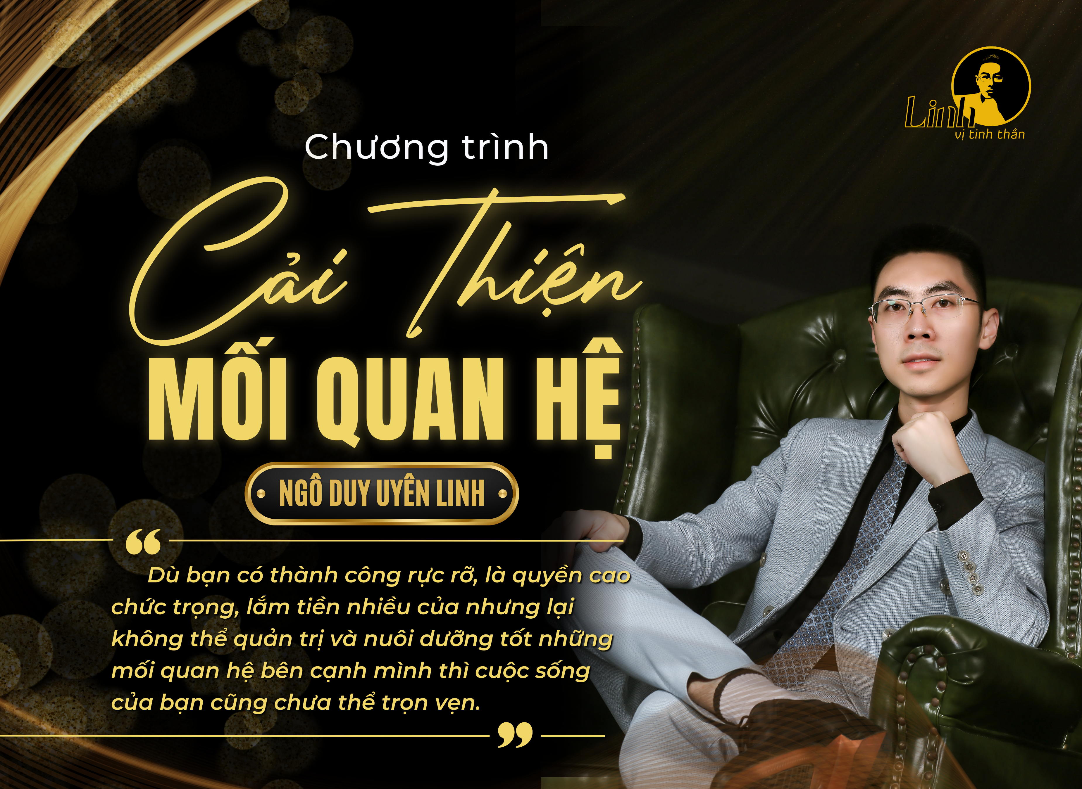 CẢI THIỆN MỐI QUAN HỆ